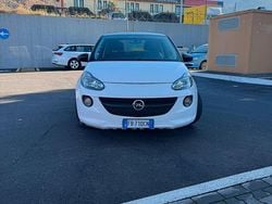 Bianco Usata 2015 Opel Adam Due volumi | 6990 € (Ottimo prezzo)