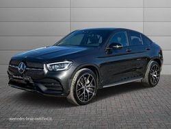 Grigio selenite magno designo Usata 2019 Mercedes GLC300 Premium Coupé | 35.000 € (Buon prezzo)