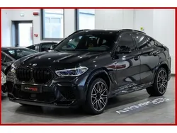 Nero(met.) Usata 2022 BMW X6 Competition Edition SUV | 87.000 €