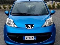 Blu/azzurro Usata 2006 Peugeot 107 Due volumi | 2800 € (Buon prezzo)
