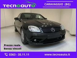 Nero Usata 1998 Mercedes SLK230 Cabrio | 8800 € (Ottimo prezzo)