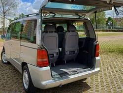 Argento Usata 2003 Mercedes V220 Monovolume | 10.500 € (Buon prezzo)