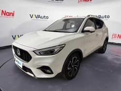 Bianco Usata 2024 MG ZS Luxury SUV | 14.850 € (Buon prezzo)
