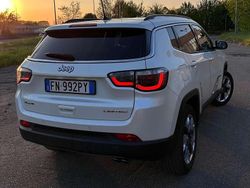 Bianco Usata 2018 Jeep Compass SUV | 16.500 € (Buon prezzo)