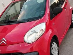 Rosso Usata 2008 Citroën C1 Due volumi | 1500 € (Super prezzo)