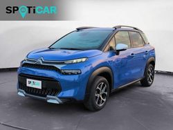 Blu Usata 2024 Citroën C3 Aircross PureTech SUV | 18.300 € (Buon prezzo)