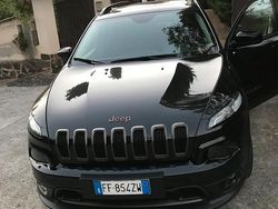 Nero Usata 2016 Jeep Cherokee SUV | 13.899 € (Molto cara)