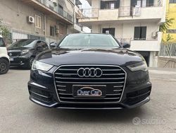 Blu Usata 2017 Audi A6 Business Plus Station wagon | 15.490 € (Super prezzo)
