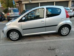 Grigio Usata 2008 Peugeot 107 Due volumi | 3600 € (Buon prezzo)
