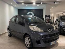 Grigio Usata 2011 Peugeot 107 Allure Due volumi | 2900 € (Ottimo prezzo)
