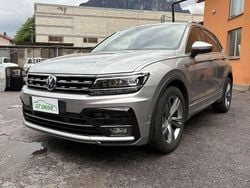 Argento metallizzato Usata 2020 VW Tiguan R-line SUV | 25.900 € (Super prezzo)
