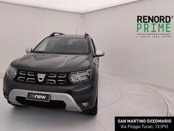 Grigio scuro Usata 2022 Dacia Duster Prestige SUV | 14.900 € (Buon prezzo)