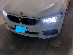 Usata 2018 BMW 520 M Sport Station wagon | 25.000 € (Buon prezzo)