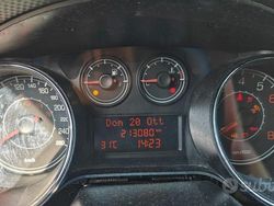 Nero Usata 2009 Fiat Bravo Active Due volumi | 2500 € (Cara)