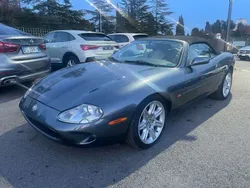 Grigio Usata 1997 Jaguar XK8 Cabrio | 16.490 € (Ottimo prezzo)