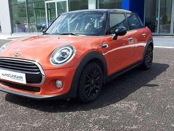 Arancione Usata 2019 Mini Cooper D Due volumi | 17.700 € (Buon prezzo)