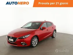 Rosso Usata 2014 Mazda 3 Exceed Tre volumi | 14.599 € (Buon prezzo)
