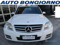 Grigio Usata 2012 Mercedes GLK220 SUV | 11.950 € (Buon prezzo)