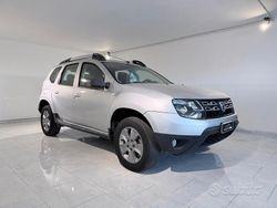 Grigio Usata 2016 Dacia Duster Station wagon | 9900 € (Buon prezzo)