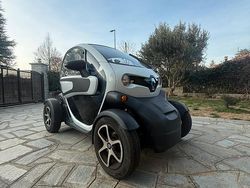 Bianco Usata 2012 Renault Twizy Technic Due volumi | 4600 €