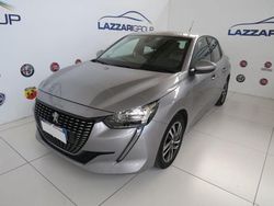 Grigio Usata 2020 Peugeot 208 Allure Due volumi | 12.900 € (Buon prezzo)
