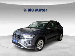 Indium grey metallizzato nero Nuova 2025 VW T-Roc Life SUV | 26.500 € (Ottimo prezzo)