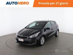 Nero Usata 2016 Kia Ceed Due volumi | 9799 € (Buon prezzo)
