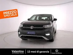Grigio Usata 2021 VW T-Cross SUV | 15.450 € (Ottimo prezzo)