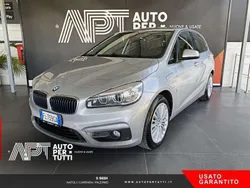 Argento Usata 2017 BMW 225 Active Tourer iPerformance Monovolume | 13.500 € (Ottimo prezzo)