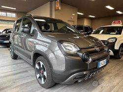 Grigio Usata 2022 Fiat Panda Cross Cross Due volumi | 13.300 € (Cara)