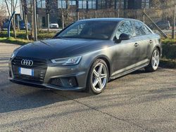 Grigio Usata 2019 Audi A4 Ambiente Tre volumi | 18.990 € (Buon prezzo)