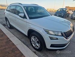 Bianco Usata 2017 Skoda Kodiaq Active SUV | 14.490 € (Molto cara)