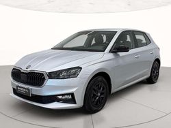 Argento brillante metallizzato Usata 2025 Skoda Fabia Selection Tre volumi | 17.500 € (Buon prezzo)