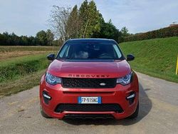 Usata 2017 Land Rover Discovery Sport HSE SUV | 15.000 € (Cara)