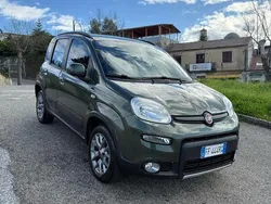 Usata 2017 Fiat Panda Due volumi | 9790 € (Molto cara)