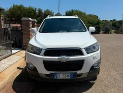 Usata 2013 Chevrolet Captiva SUV | 7000 € (Buon prezzo)