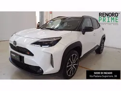 Bianco/nero Usata 2023 Toyota Yaris Cross Sport SUV | 21.750 € (Ottimo prezzo)