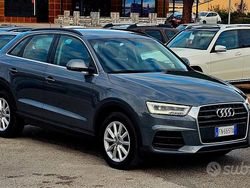 Grigio Usata 2018 Audi Q3 Business SUV | 12.950 € (Super prezzo)