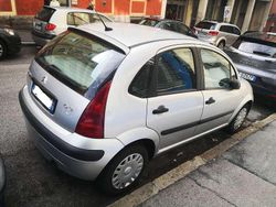 Argento Usata 2005 Citroën C3 Elegance Due volumi | 1200 € (Ottimo prezzo)