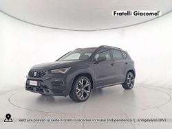 1z nero 'magic' Usata 2022 Seat Ateca FR SUV | 23.400 € (Buon prezzo)