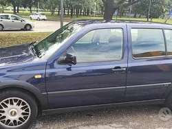 Usata 1996 VW Golf III GT Tre volumi | 1100 € (Ottimo prezzo)