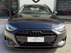 Nero Usata 2020 Audi A4 S-Line Station wagon | 24.500 € (Buon prezzo)