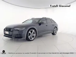 Blu firmamento metallizzato Usata 2023 Audi A6 Comfort Station wagon | 58.500 € (Super prezzo)
