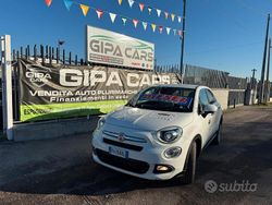 Bianco Usata 2017 Fiat 500X Business SUV | 10.499 € (Buon prezzo)