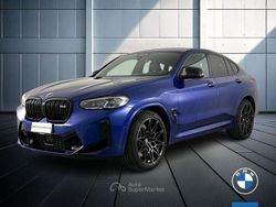 Blu Usata 2023 BMW X4 M Competition Edition SUV | 63.900 €