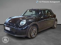 Nero Usata 2025 Mini Cooper Cabriolet Classic Cabrio | 29.900 € (Buon prezzo)