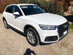 Bianco Usata 2017 Audi Q5 Business SUV | 19.900 € (Buon prezzo)