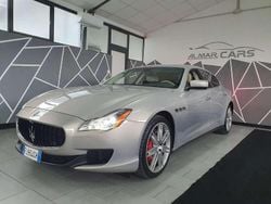 Silver beige Usata 2013 Maserati Quattroporte GranLusso Tre volumi | 43.500 €