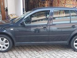 Nero Usata 2003 VW Golf IV Tre volumi | 3000 € (Molto cara)