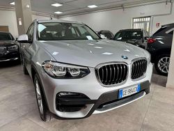 Argento Usata 2021 BMW X3 Advantage SUV | 23.990 € (Super prezzo)